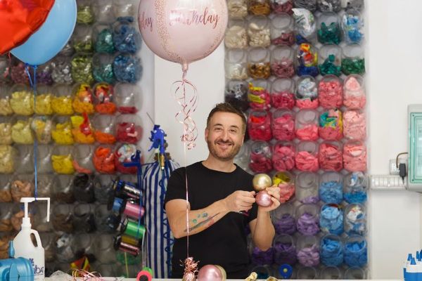 Palloncini Magnum Party